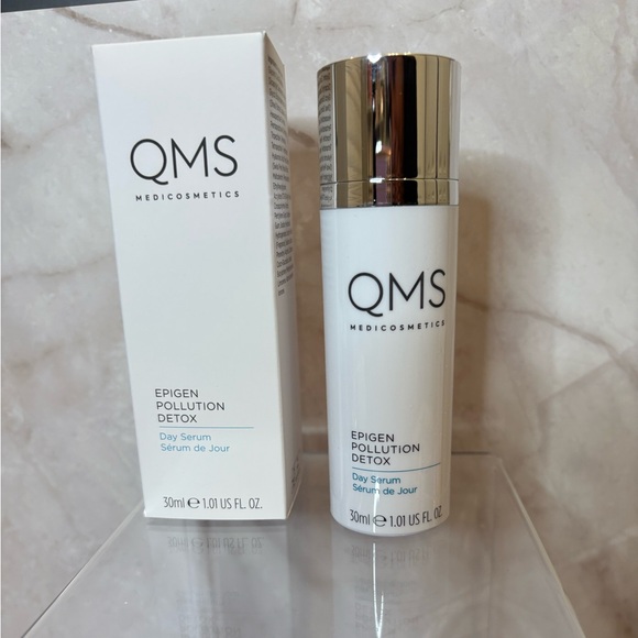 QMS Medicosmetics White Epigen Pollution Detox Day Serum